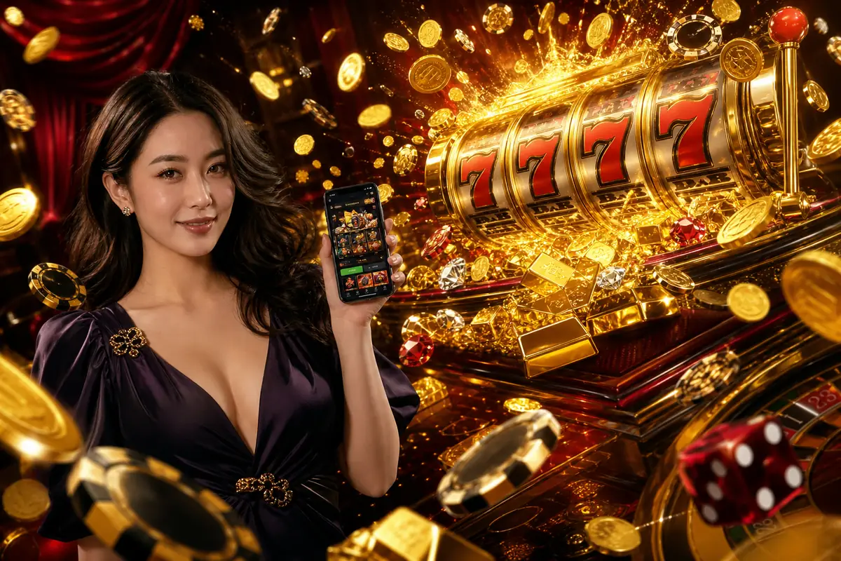 tk999games স্লট গেম বৈশিষ্ট্য ও রিল